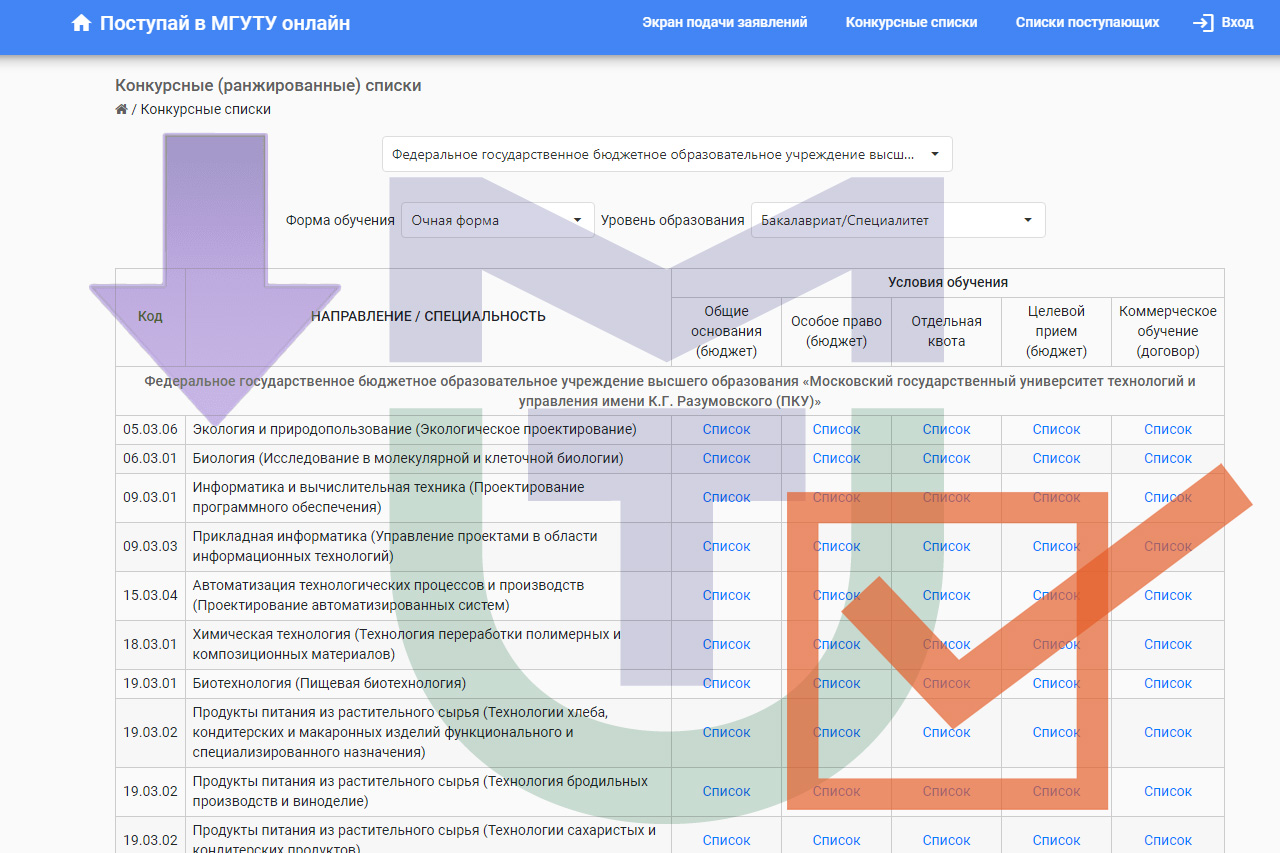 Как получить бюджетное место после платного обучения