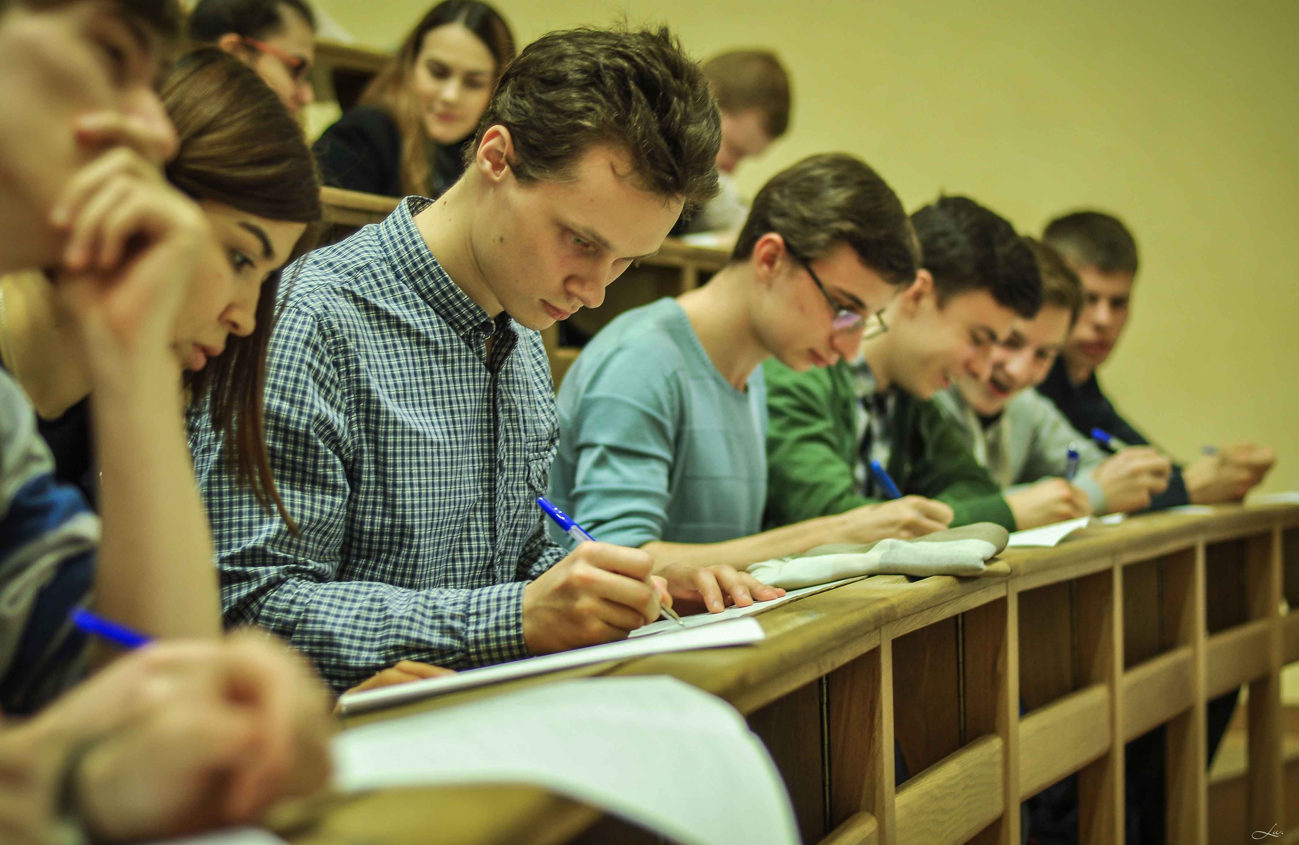 Вступительные экзамены — зачем они нужны?