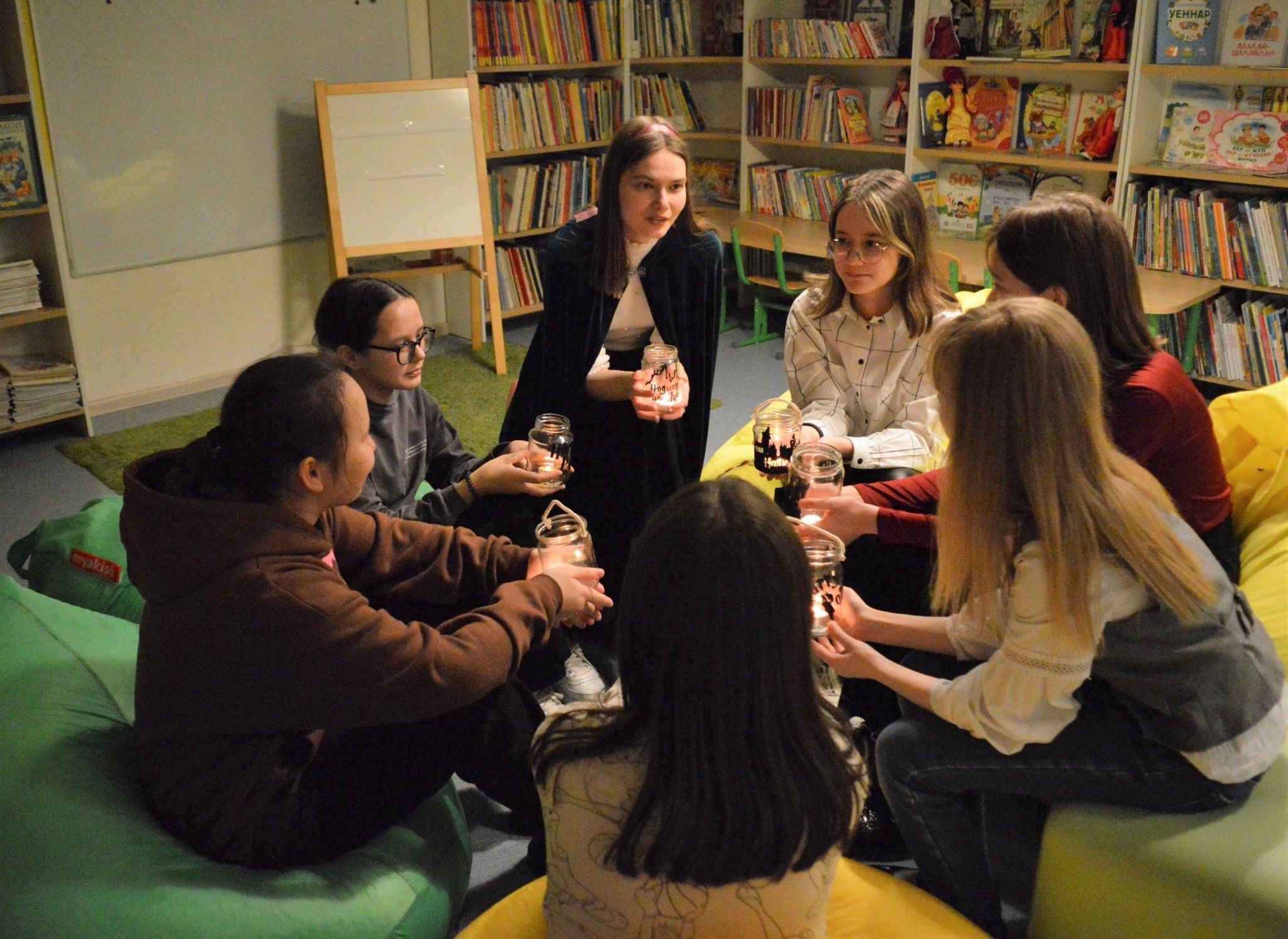 Как найти книжные онлайн-клубы