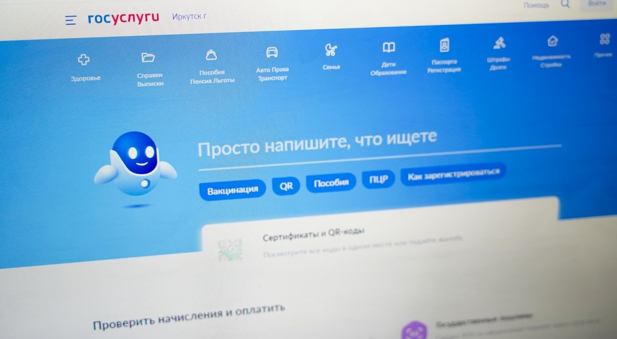 Запись в первый класс через Госуслуги: пошаговое руководство