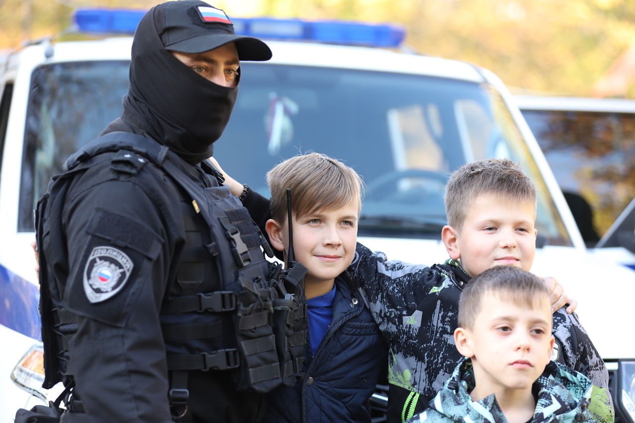 Что делать родителям, если ребенка забрала полиция?
