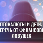 Криптовалюты и дети: как уберечь от финансовых ловушек