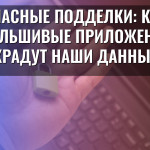 Опасные подделки: как фальшивые приложения крадут наши данные