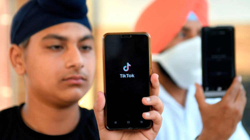 Дети врут о времени в TikTok