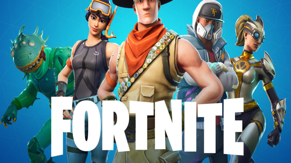 Как дети попадаются на бесплатный V-Bucks в Fortnite