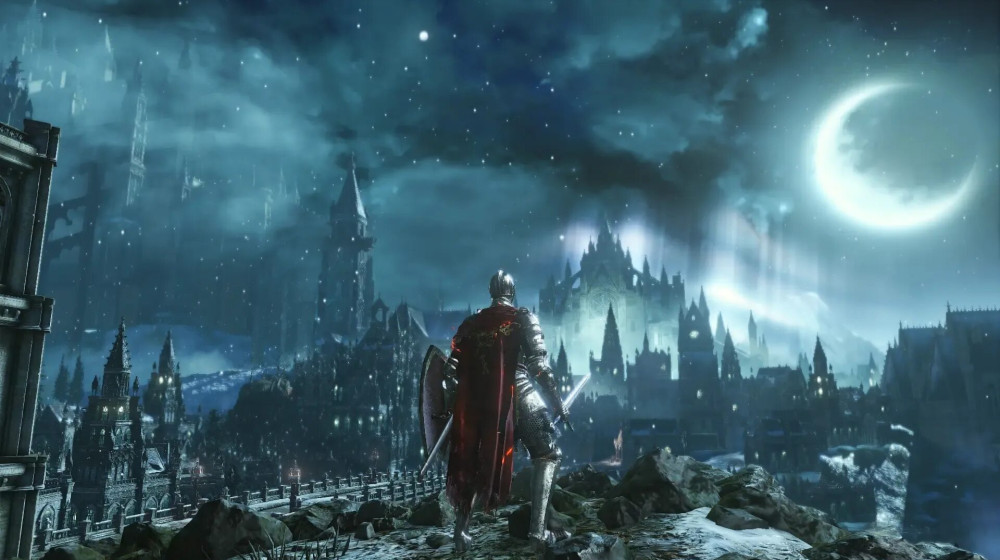Самоубийственные провалы в Dark Souls