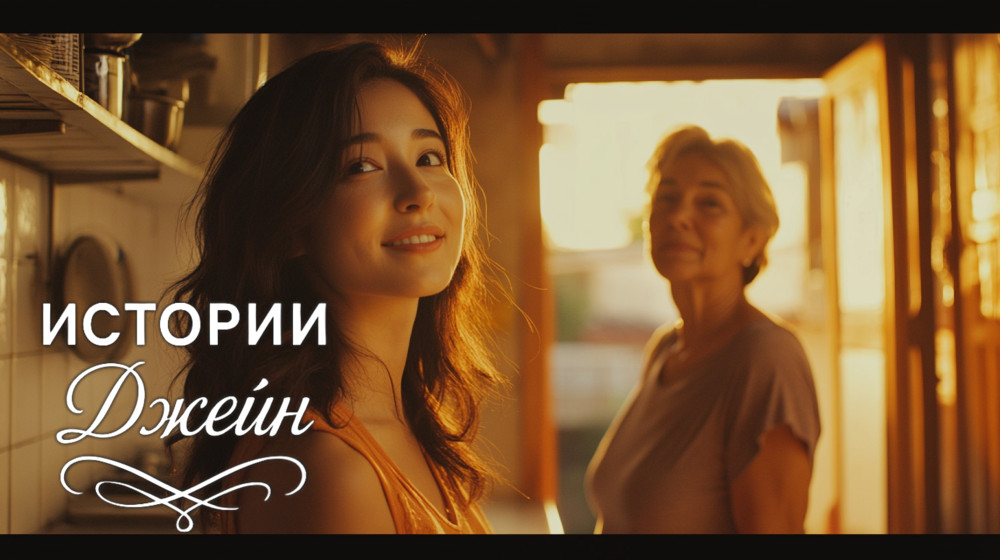 — Я хочу, чтобы теща переписала на меня квартиру — муж, презрительно глядя на жену