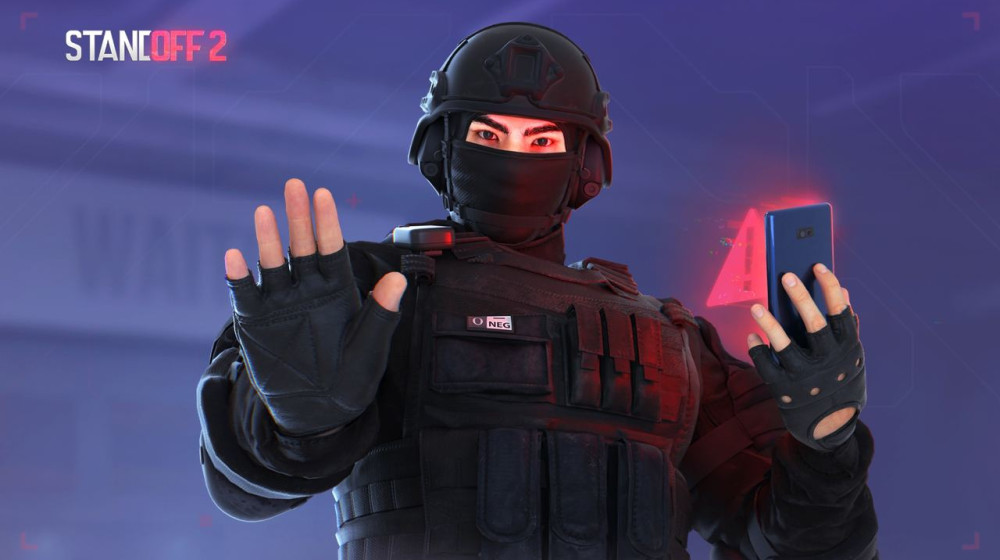Фейковые прокачки в Standoff 2