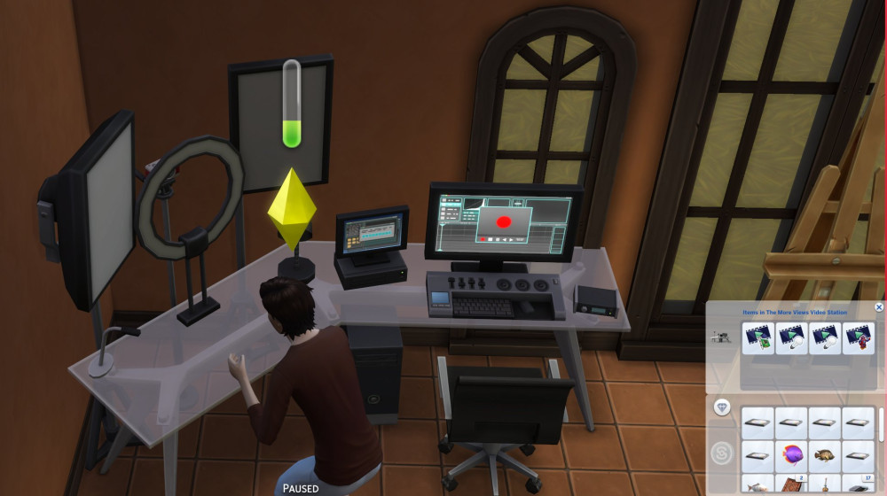 Как загрузка текстур для Sims 4 может заразить ПК