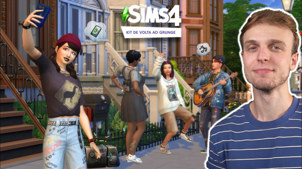Игра в Sims 4: Почему виртуальная жизнь важнее реальной?