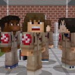 Вербовка через Minecraft: как террористы используют игровые серверы