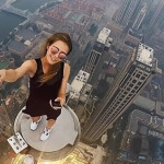 Селфи на кране: игра с огнем ради лайков