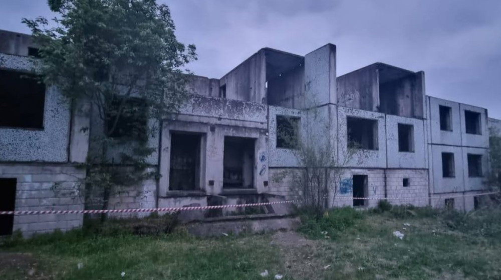 Бои без правил: подростковые клетки в заброшках