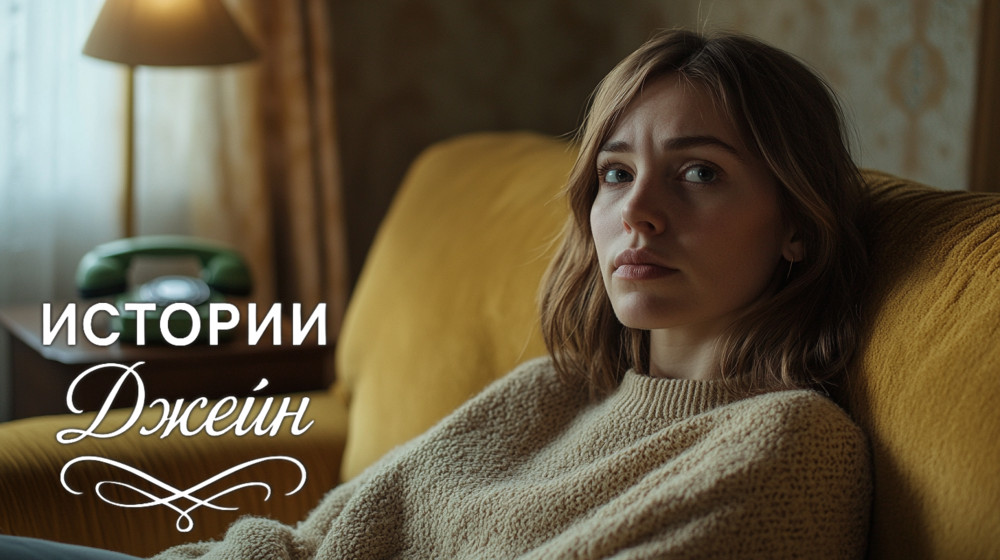 — Не устраивай мне скандалы девочка — выдала моя новоиспеченная свекровь