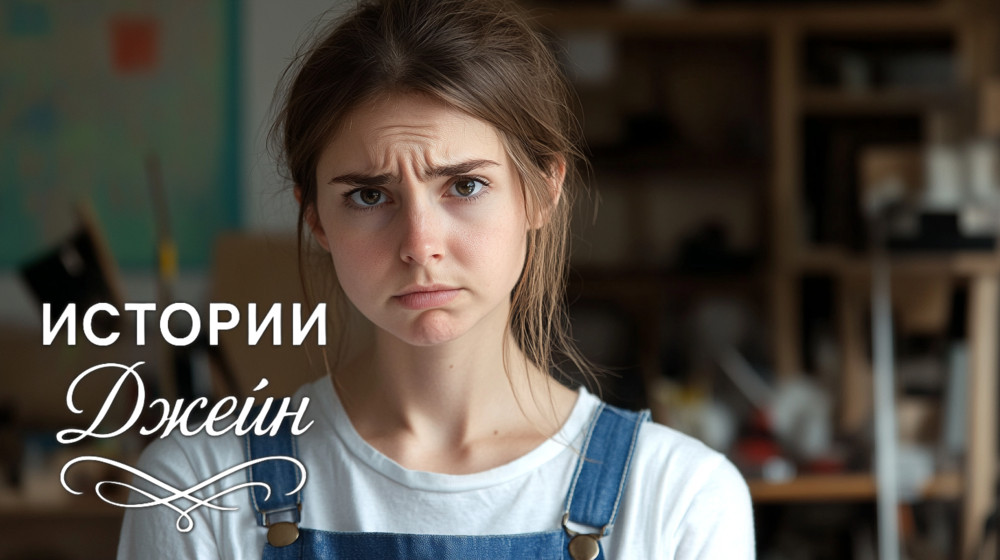 — По закону я имею право на половину — по совести, ты имеешь право на дверь