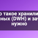 Что такое хранилища данных (DWH) и зачем нужно